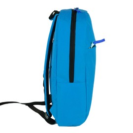 Techmade Unisex Classic Professional Backpack, blue