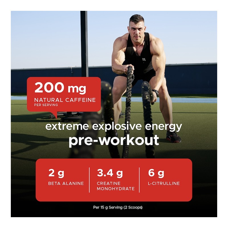 USN B4 Bomb Pre-Workout