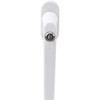 Olympia FGS 100 Lockable Window Handle with 2 Keys | Window Lock