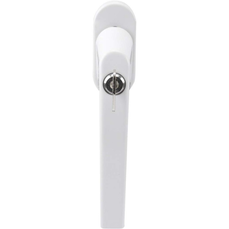 Olympia FGS 100 Lockable Window Handle with 2 Keys | Window Lock