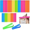 30 Piezas Pinzas Para Bolsas De Alimentos,Clips Para Bolsas De