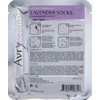 AvryBeauty Shea Socks with Lavender, 1 ct.