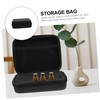 PACKOVE Portable Essential Oil Case with Multi Storage Shock Organizer