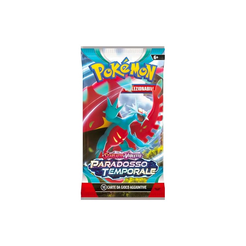 Scarlet and Purple, Paradoxes, Thunderstorms, Envelope, 10 Cards, Artwork Random