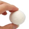 Wool Drying Balls Felt Ball Wool Ball Ball Clothes Dryer