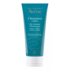 Avène Cleanance Gel Limpiador 200ml Avene