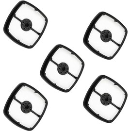 13031054130 A226001410SRM-225 Air Filter for Echo SRM210 ES-210 GT-200 GT-225 HC-150 HC-225 PAS-225 PAS-265 PB-250 PE-225 SHC-225 SRM-265 Trimmer Blower (5 Pack)