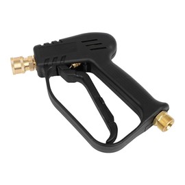 ROADFAR 4000PSI Short Gun Kit inlet M22-14mm/outlet 3/8,2-color nozzle+M22-15mm