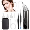 Ear Wax Vacuum Removal Tool, 6 Gear Strong Suction Electric