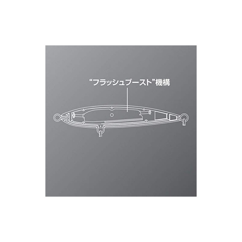 Shimano Diving Pencil Osia Special Order Hiramasa 160F Flash Boost