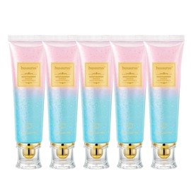 Niacinamide Toothpaste Mint flavored toothpaste freshens breath, deep cleansing improves gums, long lasting scent, total care toothpaste:_5 pcs