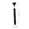 Kisangel Aluminum Alloy Bike Damper Post Seatpost Absorber for Comfortable