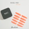 Fall in love with Bagel Lot Eyelashes Lot CU Curl