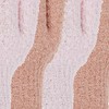 Pares Guantes Exfoliantes 100 Nailon Doble Textura Spa Masajes Eliminación