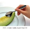 Nonoji CUT-11 Spoon Spatula, 6.0 x 1.6 inches (15.3 x