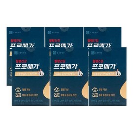Chong Kun Dang Health Blood Circulation Health Promega Vegetable Altizomega 3 744mg x 30 capsules 6 boxes / 종근당건강 혈행건강 프로메가 식물성 알티지오메가3 744mg x 30캡슐 6박스
