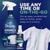 Downy Wrinkle Releaser Spray All In One Wrinkle Release Spray