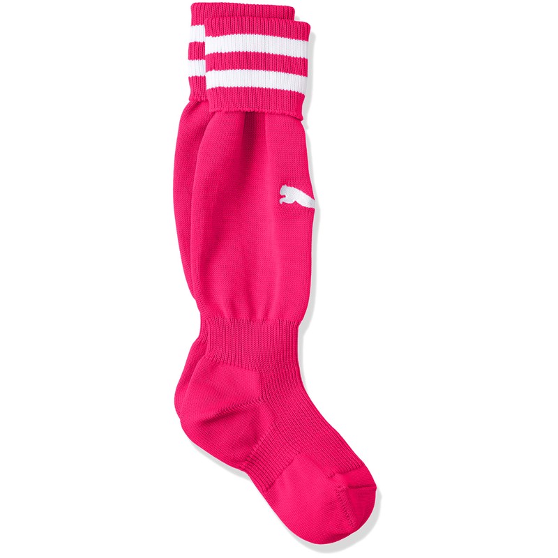 Puma 729882 Line-Illi Soccer Wear, Junior Stockings, Kids, 19.0-21.0 cm
