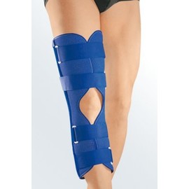 Knee Immobilisation Brace Medi Jeans 0 °C, Length 50 cm, large