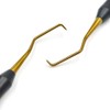 Titanium Coated Tip Dental Implant Surgical Sinus Lift Lifting Tool