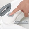 Potty Training Seat ，SKYROKU Potty Training Toilet with Step Stool