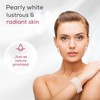 Ayouthveda Pearly White Face Wash, Infused with Pearl-Pea Complex, Enriched