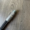 Parker Tough Cover Hydraulic Hose 471TC-4, 9 ft. long Male