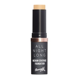 Barry M All Night Medium Coverage Foundation - Cookie