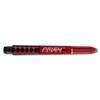WINMAU Prism Force Red Medium Polycarbonate Dart Stems - 1