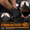 ATERCEL Fitness Gloves for Men and Women, Non-Slip Training Gloves