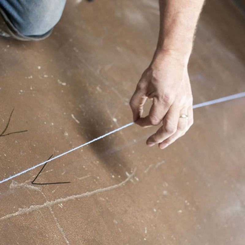 DEKTON 2PC CHALK LINE SET