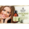 Pure World Natural Avocado Oil 100ml 100% Pure and Undiluted