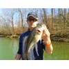 7" RF Glider Glide Bait Bass Musky Striper Fishing Big
