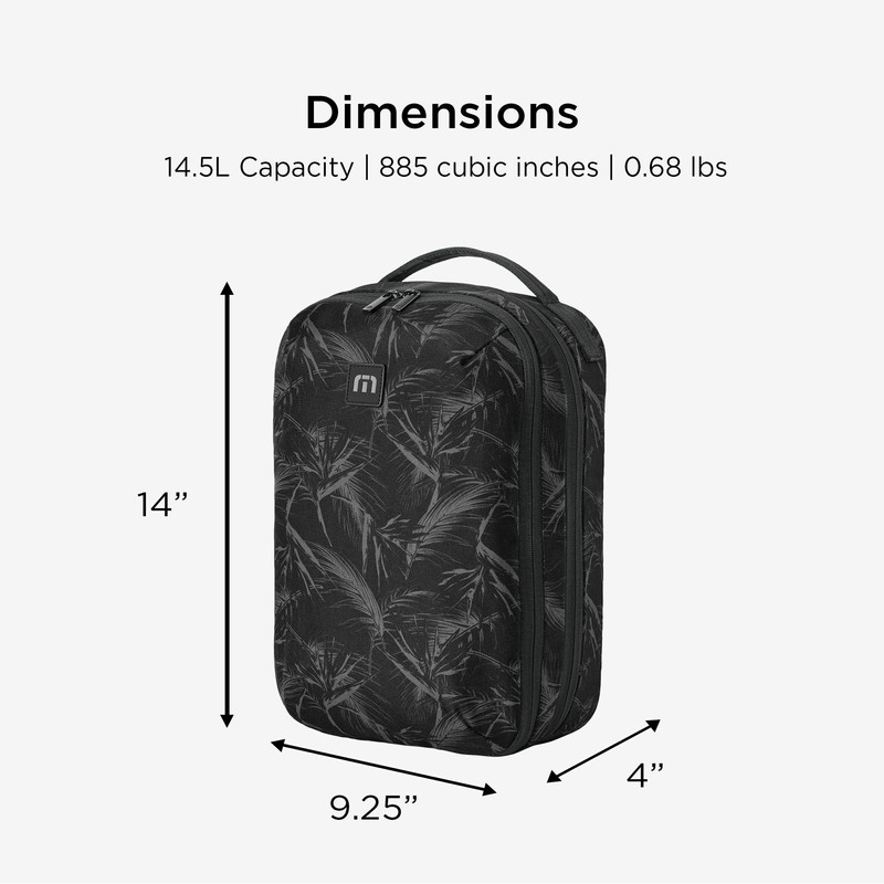 TravisMathew Approach Storage Cube TMB301, Paradise