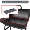 810-0029 Ash Pan Grill Replacement Parts for Nexgrill Charcoal Tray