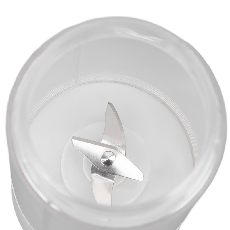 Electric Juicer Cup 300ML 1200mAh Battery One Click Operation USB
