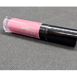 bareMinerals Marvelous Moxie Lip Gloss RENEGADE 0.07oz Travel Size
