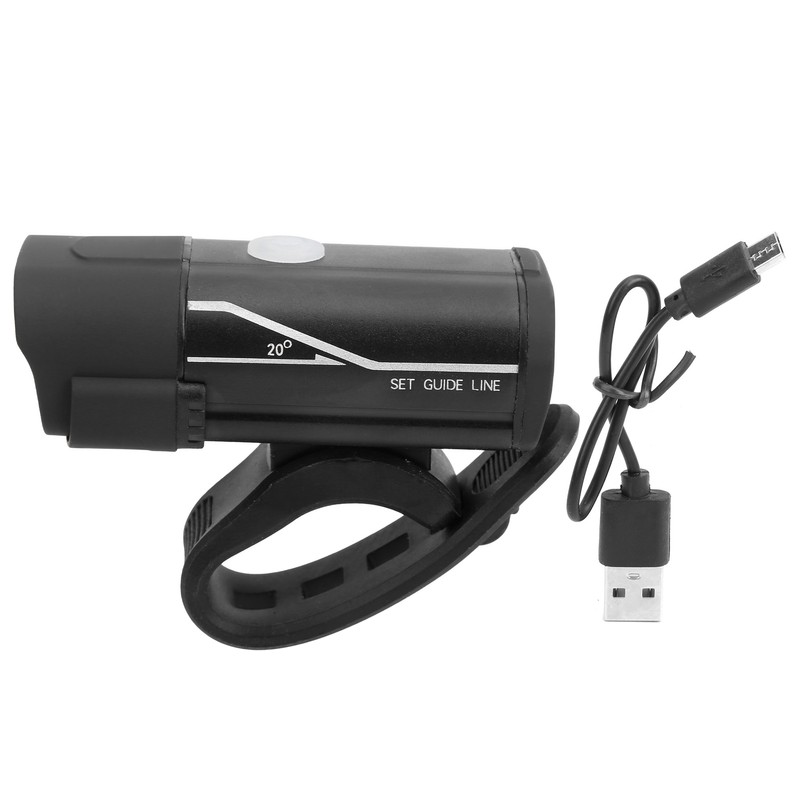 LED Bicycle Headlight High Brightness Front Lamp Equipment for Mountain