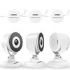 Jarnex 4MP Indoor Smart Home 2.4GHz WiFi Security Camera, Baby/Pet