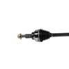 CAROCK CV Axle Front Compatible with 2009-2020 Dodge Journey L4