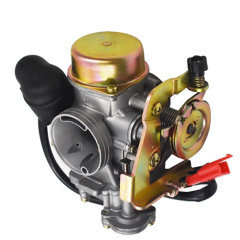 SEBLAFF 300CC 260CC C02290 Carburetor Replacement for ATV Stand-up Scooter