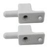 wp35-2045 hinge pin wp35-2045 35-2045 For Whirlpool (2 Pack)