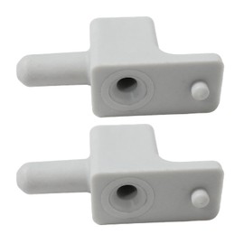 wp35-2045 hinge pin wp35-2045 35-2045 For Whirlpool (2 Pack)