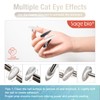 SAGEBIO Multifunctional Cat Eye Gel Nail Polish, No Base or