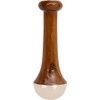 Kansa Wand Face and Foot Massager - Ayurvedic Benefits of