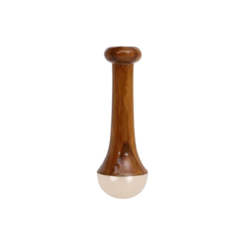 Kansa Wand Face and Foot Massager - Ayurvedic Benefits of