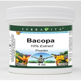 Bacopa 10% Powder (4 oz, ZIN: 519074)