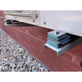 VMC GROUP MAXI-FLEX durulene superior vibration isolation pads _ NEW _ 4-pack