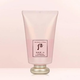 The Who Suyeon Foam Cleanser 180ml - The Who Cleansing Foam x2SET(SH) / 더후 수연 폼 클렌져 180ml - 더 후 클렌징폼 x2SET(SH)