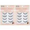 Ardell Strip Lashes Naked Lashes #420, 4 pares x 2